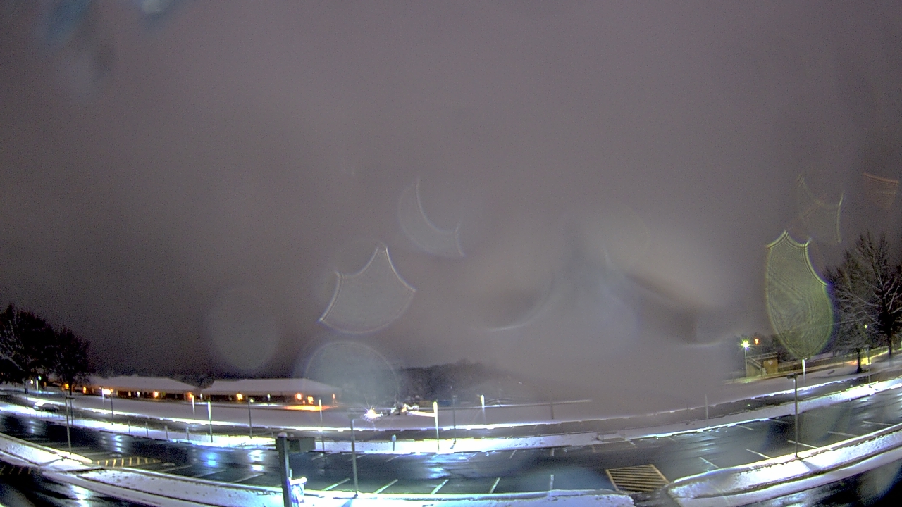 Thumbnail for current weather camera view from Prince Edward MS in Farmville, Virginia