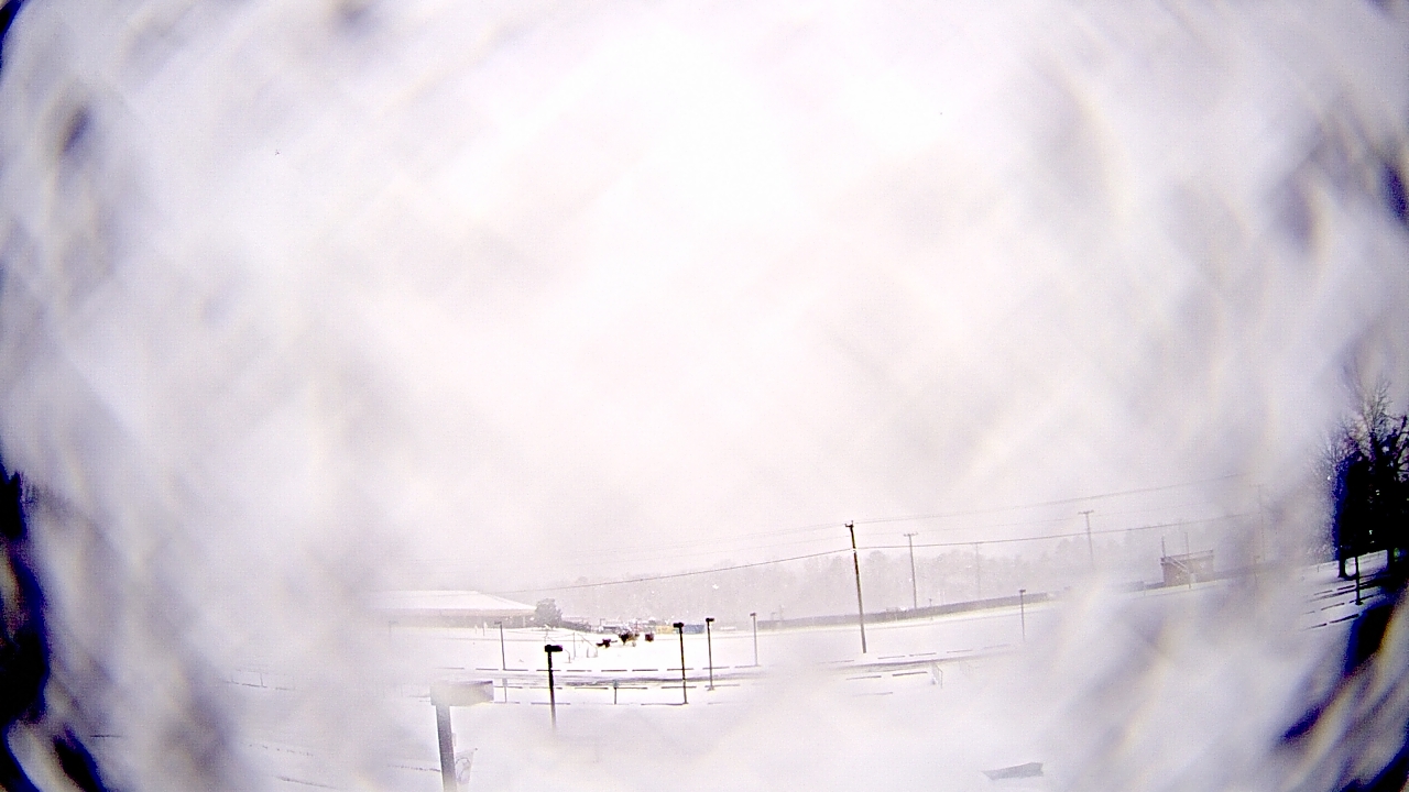 Thumbnail for current weather camera view from Prince Edward MS in Farmville, Virginia