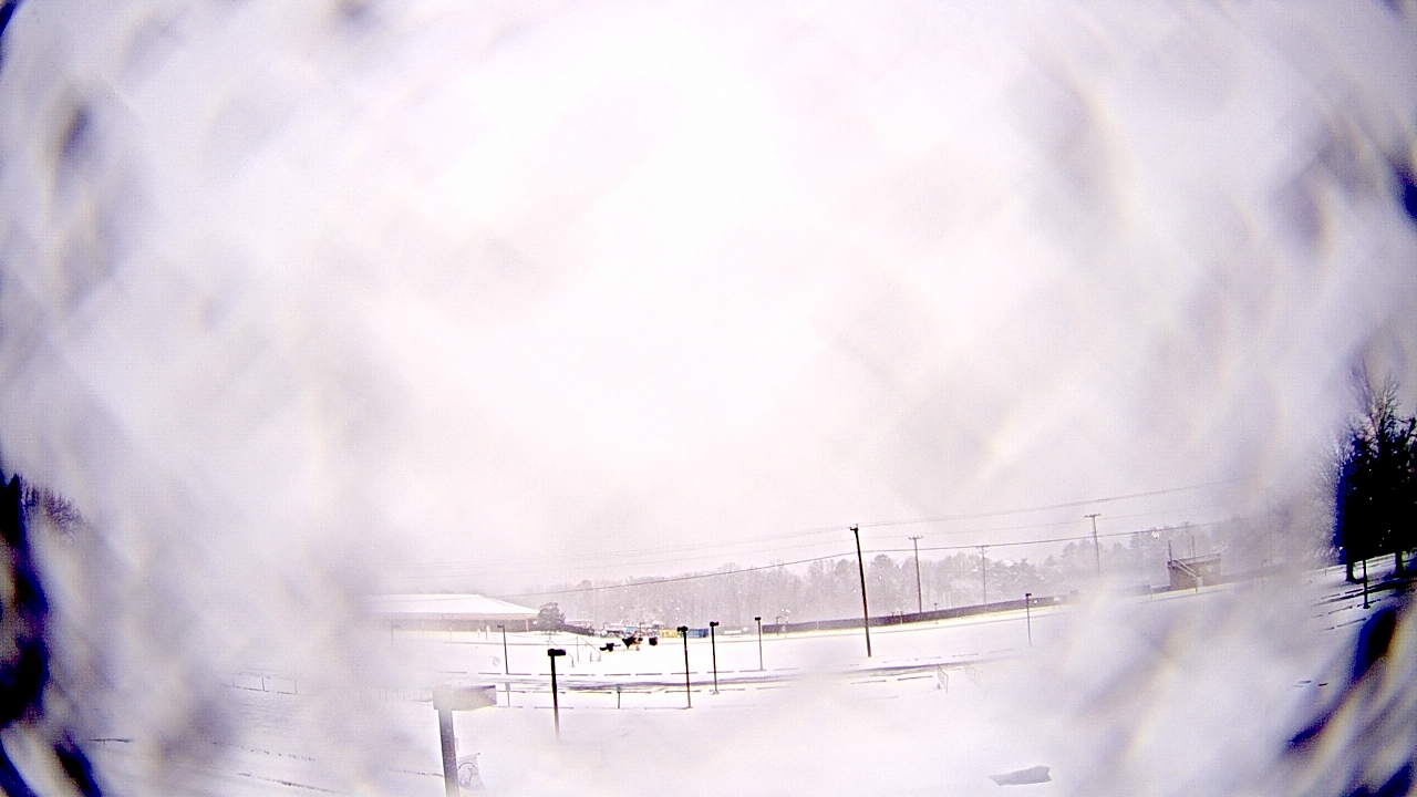 Thumbnail for current weather camera view from Prince Edward MS in Farmville, Virginia