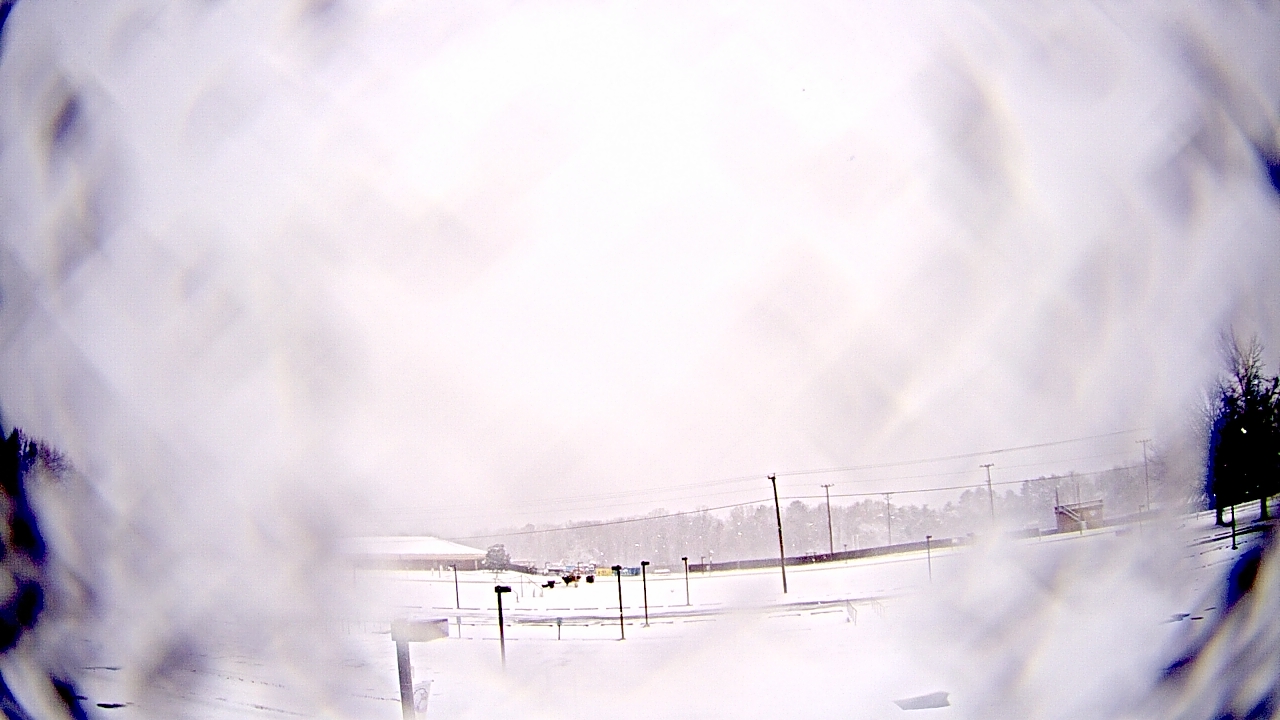 Thumbnail for current weather camera view from Prince Edward MS in Farmville, Virginia