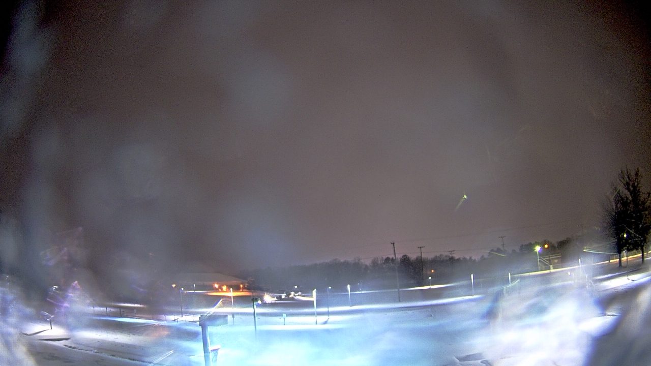 Thumbnail for current weather camera view from Prince Edward MS in Farmville, Virginia