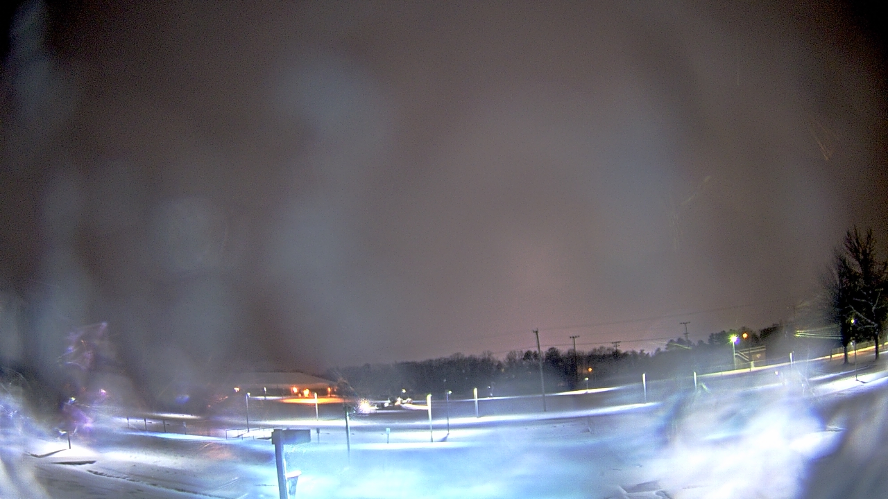 Thumbnail for current weather camera view from Prince Edward MS in Farmville, Virginia