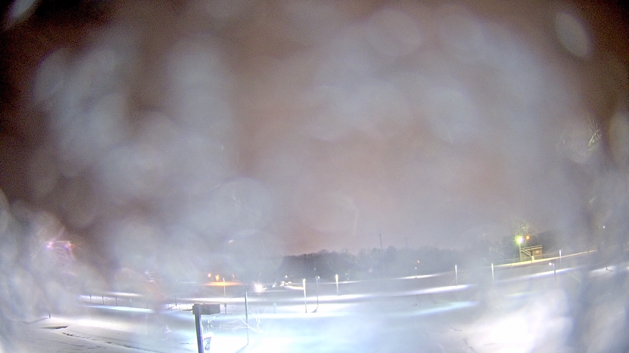 Thumbnail for current weather camera view from Prince Edward MS in Farmville, Virginia