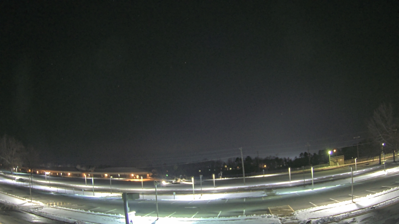 Thumbnail for current weather camera view from Prince Edward MS in Farmville, Virginia