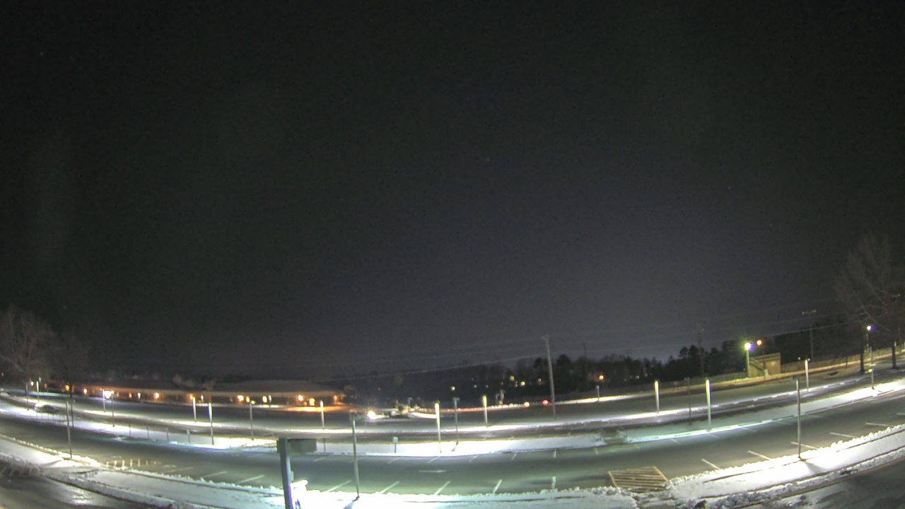 Thumbnail for current weather camera view from Prince Edward MS in Farmville, Virginia