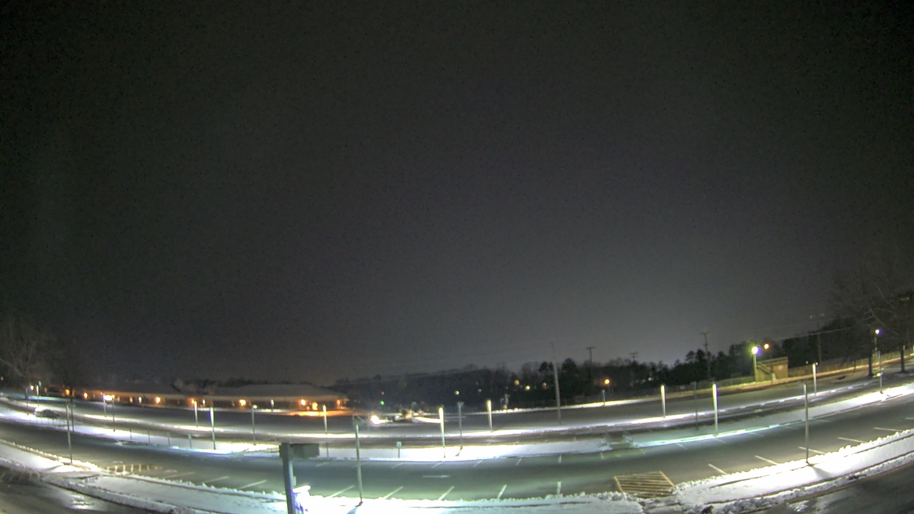 Thumbnail for current weather camera view from Prince Edward MS in Farmville, Virginia