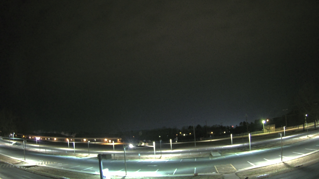 Thumbnail for current weather camera view from Prince Edward MS in Farmville, Virginia