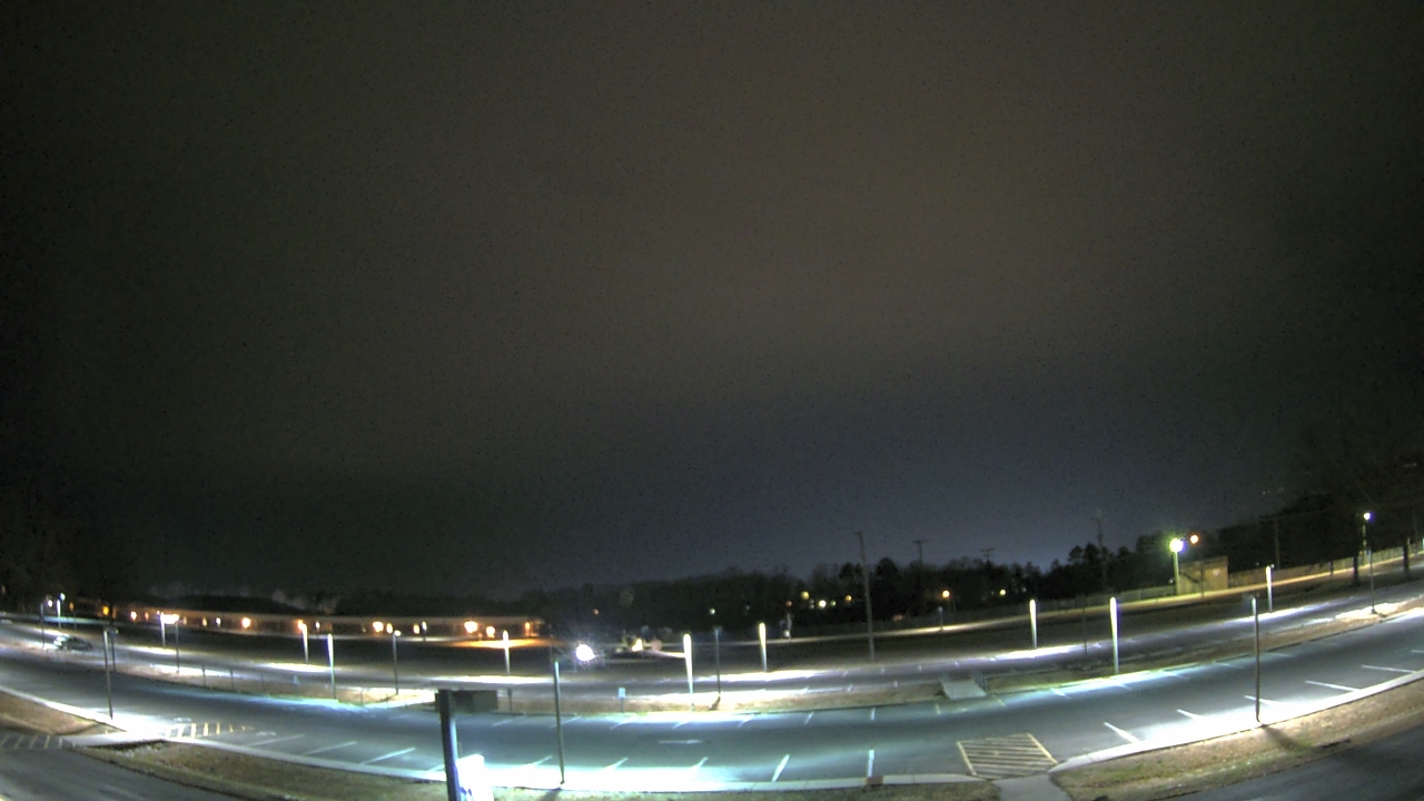 Thumbnail for current weather camera view from Prince Edward MS in Farmville, Virginia