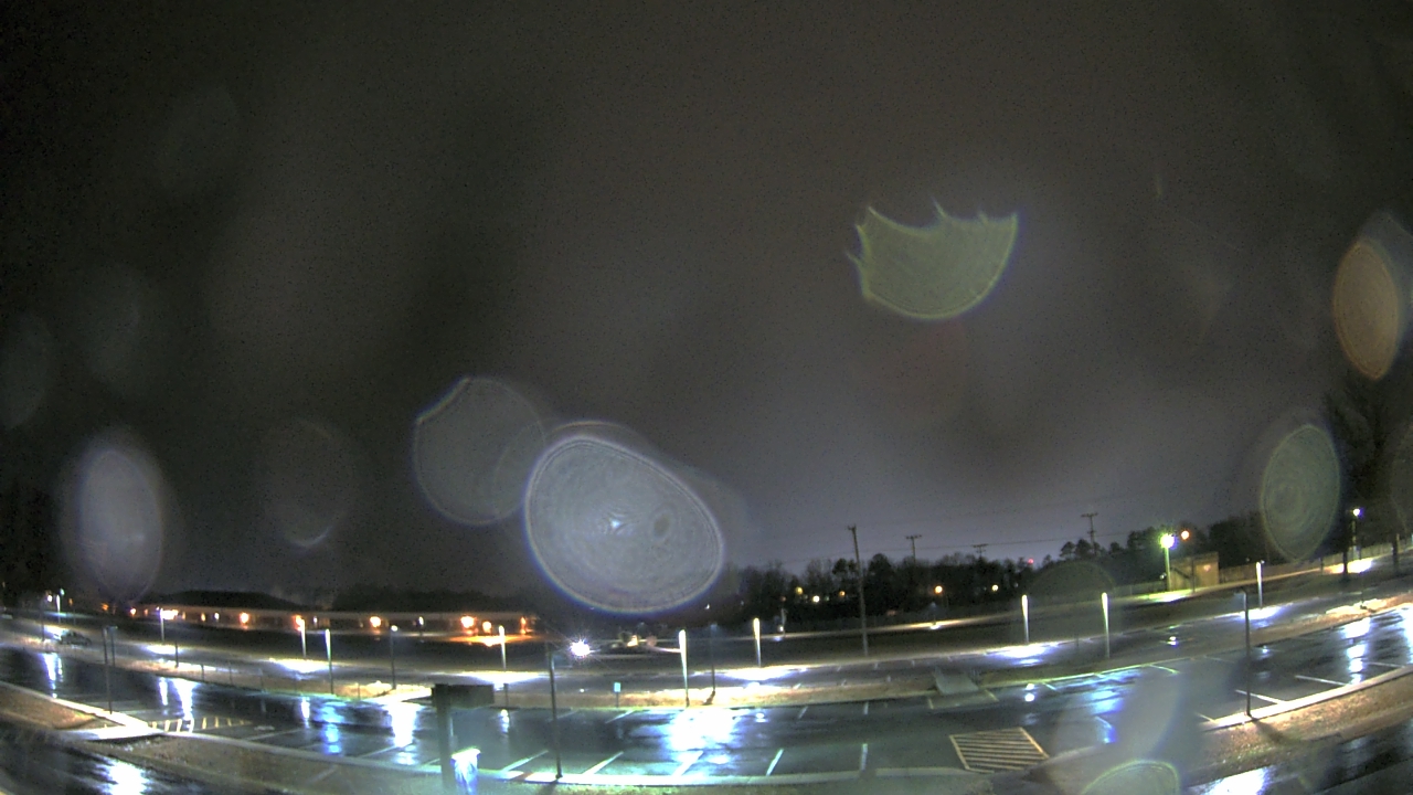 Thumbnail for current weather camera view from Prince Edward MS in Farmville, Virginia