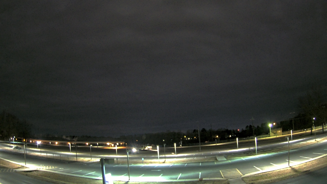 Thumbnail for current weather camera view from Prince Edward MS in Farmville, Virginia