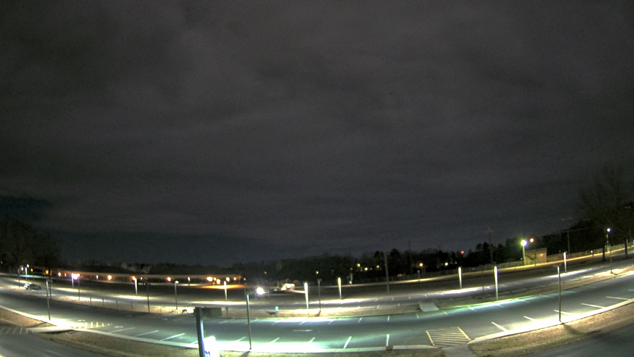 Thumbnail for current weather camera view from Prince Edward MS in Farmville, Virginia