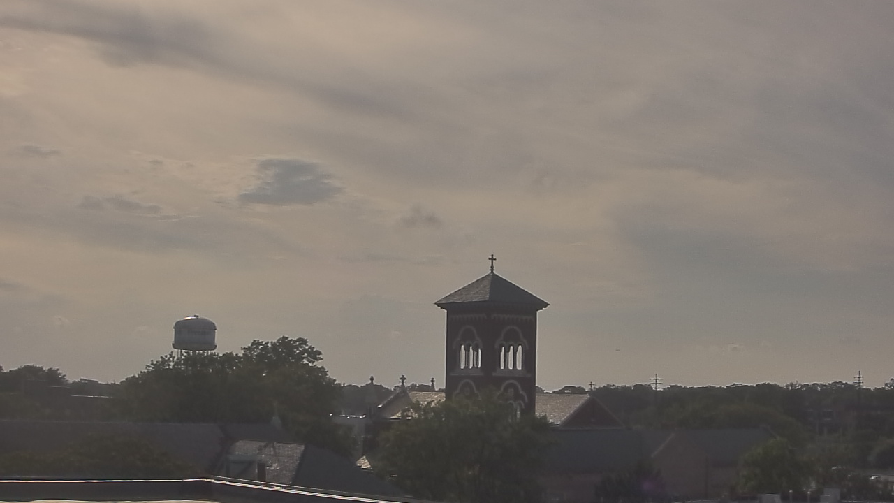 Thumbnail for current weather camera view from John W. Dodd MS in Freeport, New York