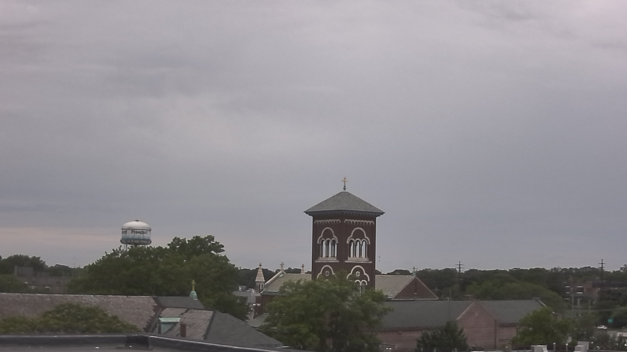 Thumbnail for current weather camera view from John W. Dodd MS in Freeport, New York