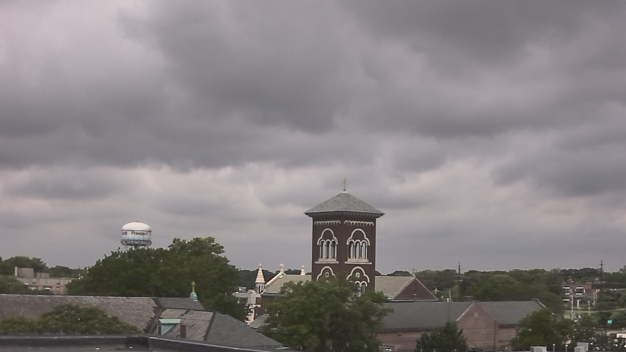 Thumbnail for current weather camera view from John W. Dodd MS in Freeport, New York