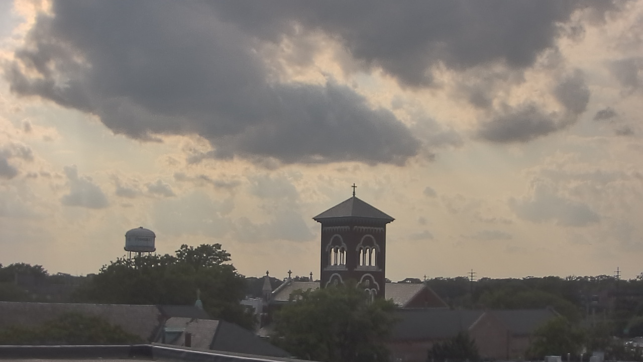 Thumbnail for current weather camera view from John W. Dodd MS in Freeport, New York