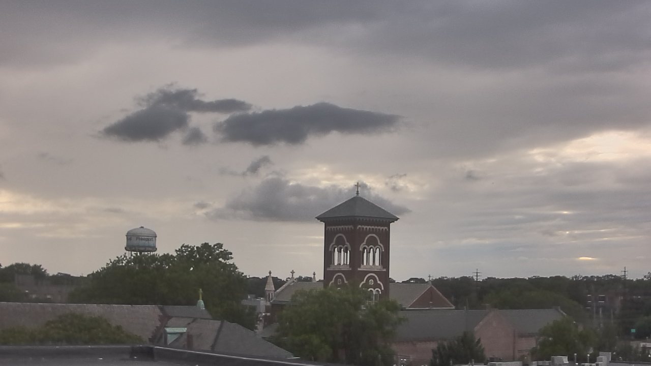 Thumbnail for current weather camera view from John W. Dodd MS in Freeport, New York