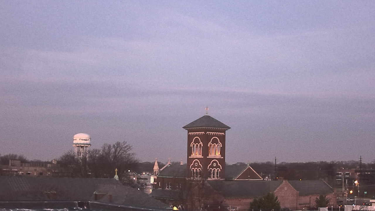 Thumbnail for current weather camera view from John W. Dodd MS in Freeport, New York