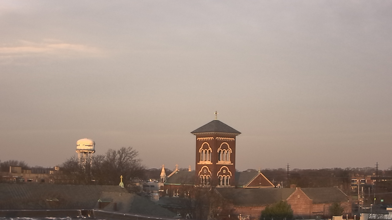 Thumbnail for current weather camera view from John W. Dodd MS in Freeport, New York