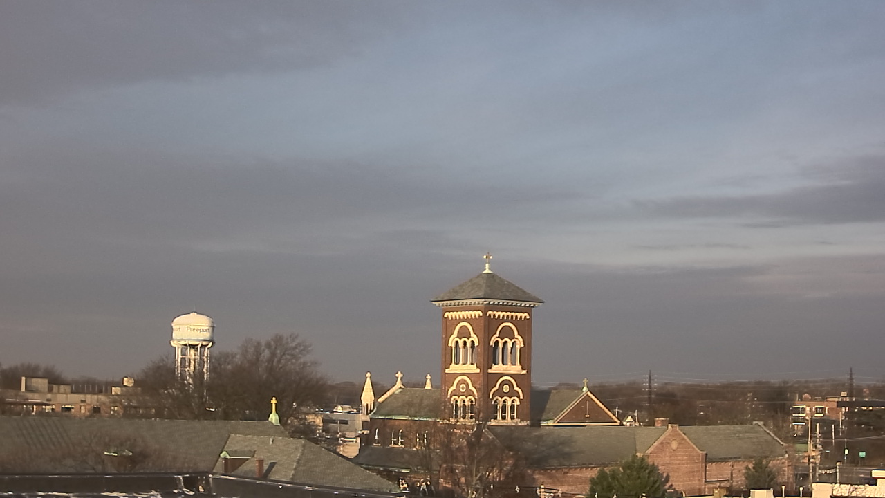 Thumbnail for current weather camera view from John W. Dodd MS in Freeport, New York