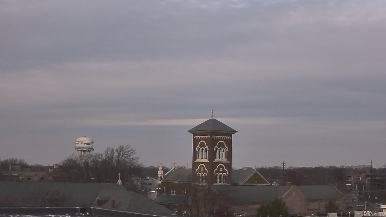 Thumbnail for current weather camera view from John W. Dodd MS in Freeport, New York