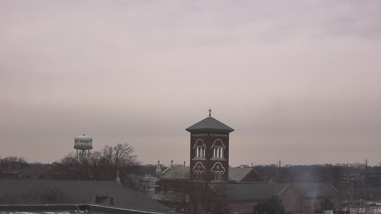 Thumbnail for current weather camera view from John W. Dodd MS in Freeport, New York