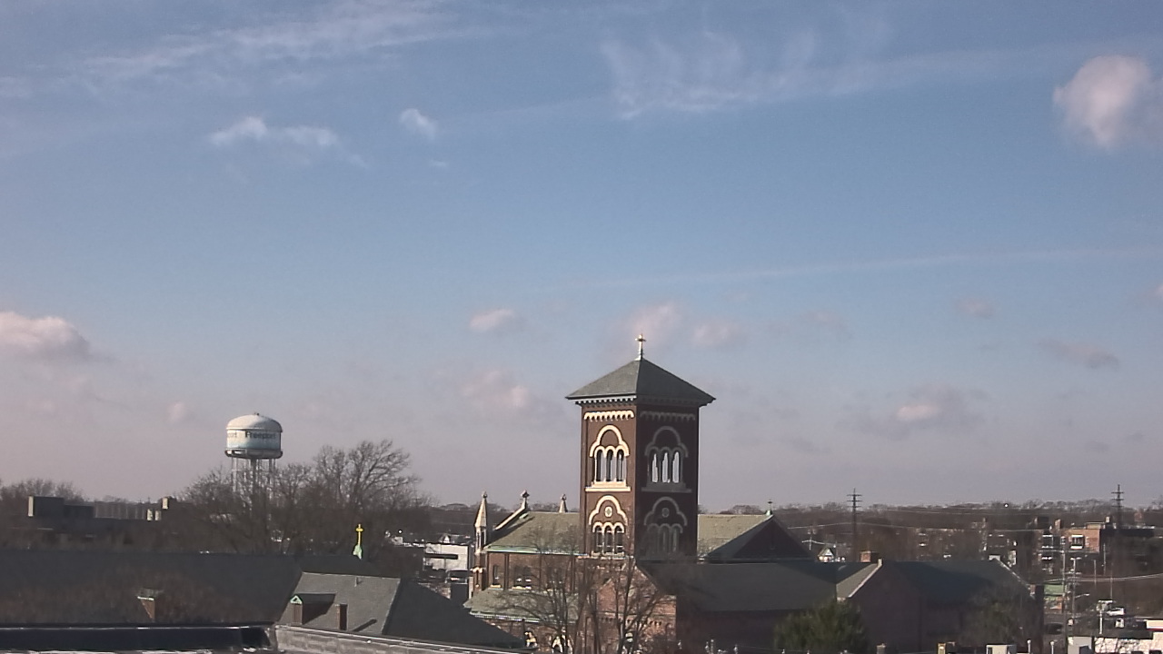 Thumbnail for current weather camera view from John W. Dodd MS in Freeport, New York