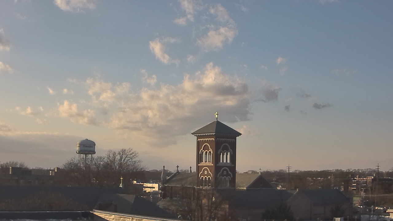 Thumbnail for current weather camera view from John W. Dodd MS in Freeport, New York