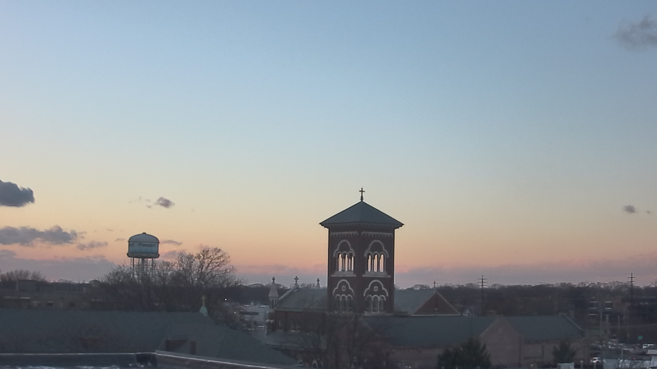 Thumbnail for current weather camera view from John W. Dodd MS in Freeport, New York