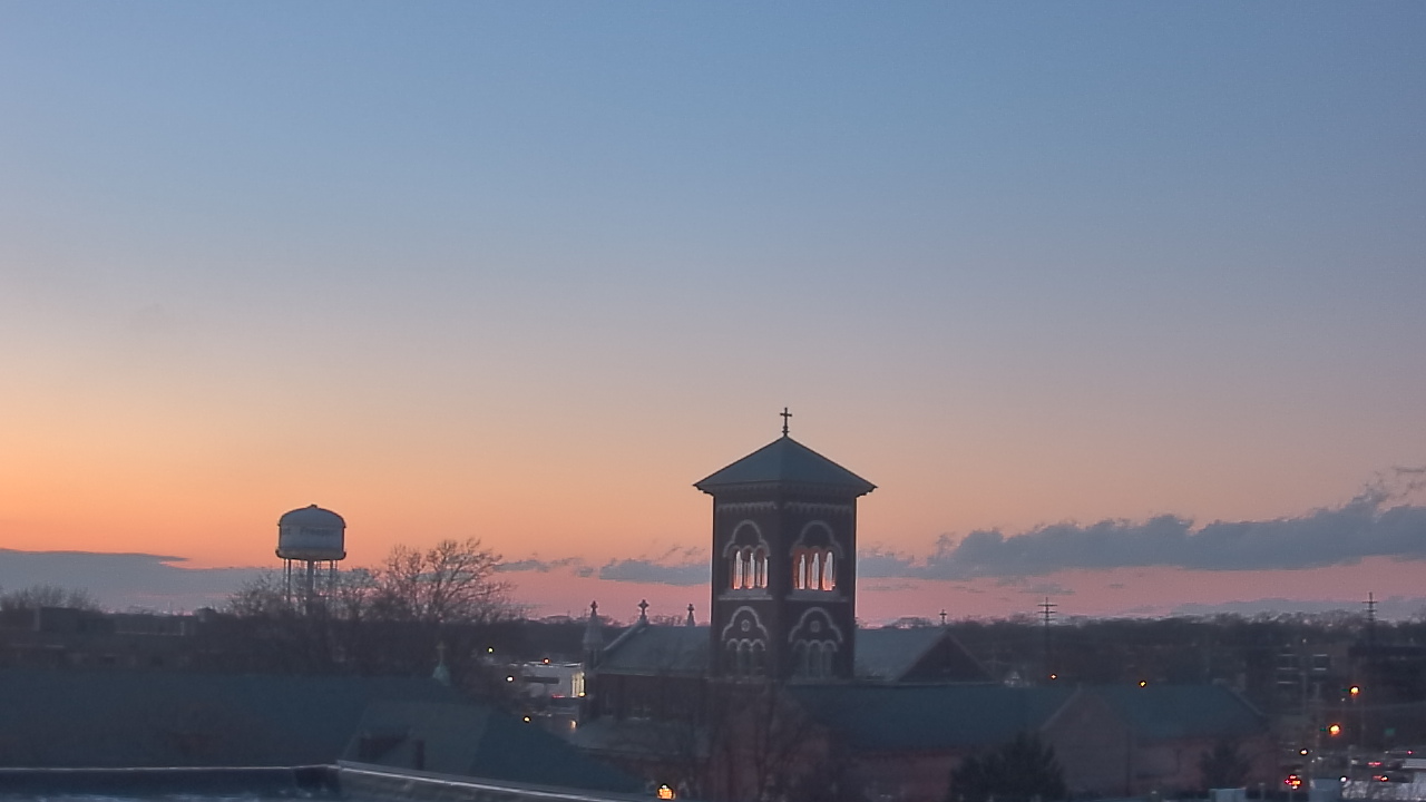 Thumbnail for current weather camera view from John W. Dodd MS in Freeport, New York