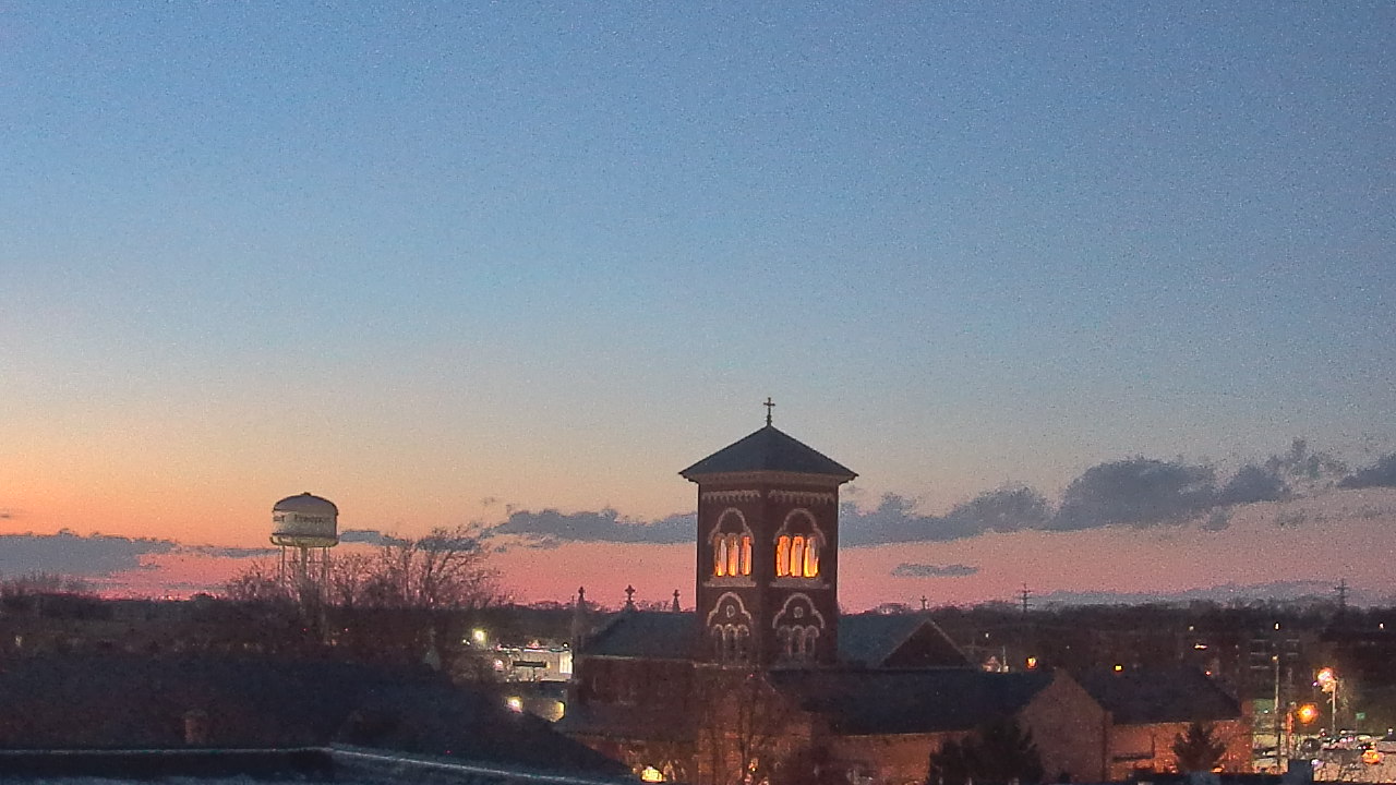 Thumbnail for current weather camera view from John W. Dodd MS in Freeport, New York