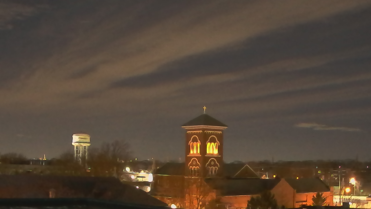 Thumbnail for current weather camera view from John W. Dodd MS in Freeport, New York