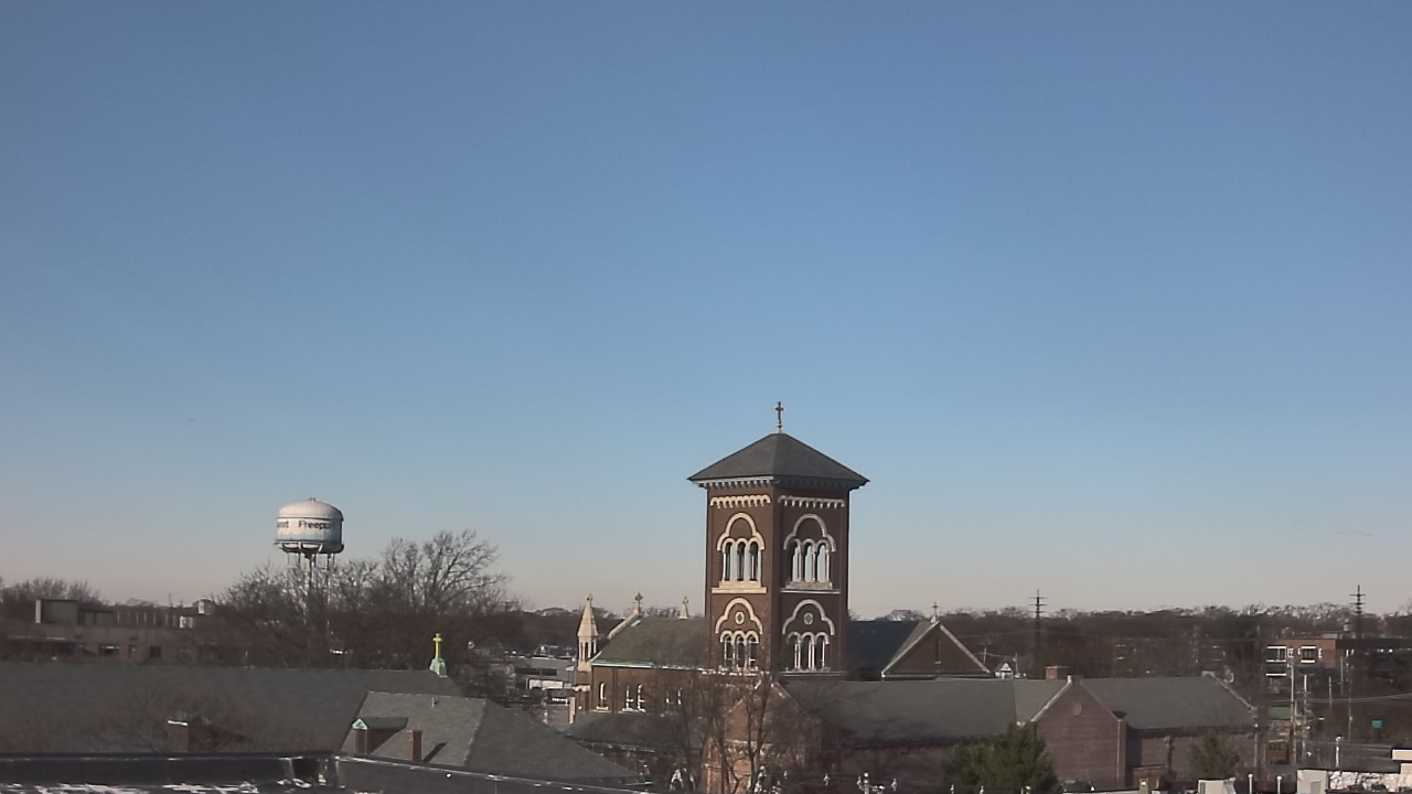 Thumbnail for current weather camera view from John W. Dodd MS in Freeport, New York