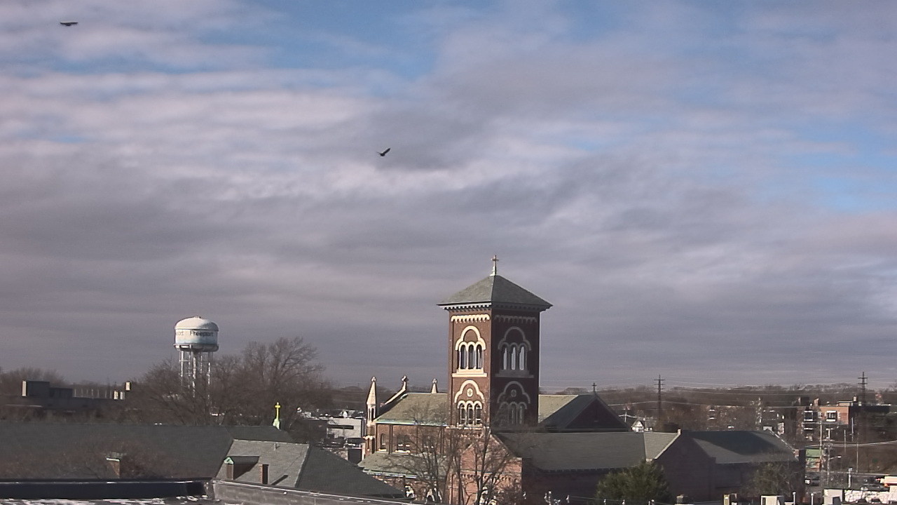 Thumbnail for current weather camera view from John W. Dodd MS in Freeport, New York