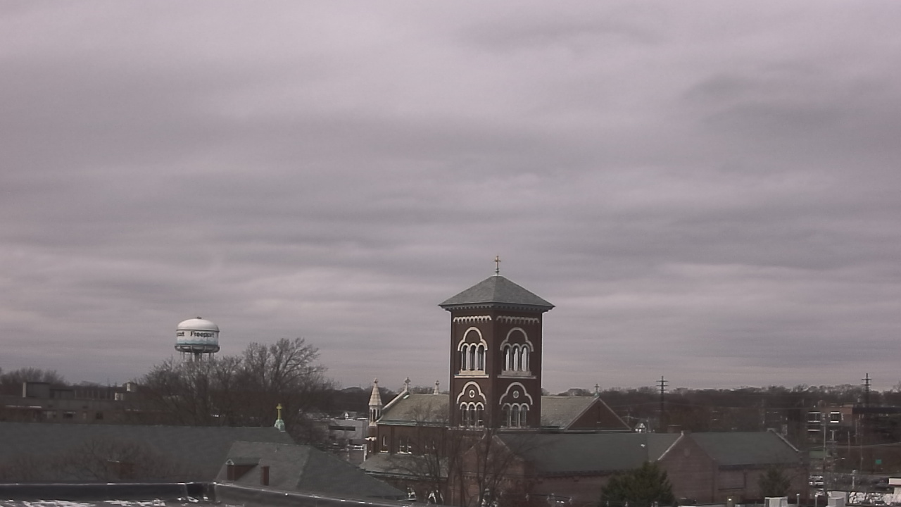 Thumbnail for current weather camera view from John W. Dodd MS in Freeport, New York