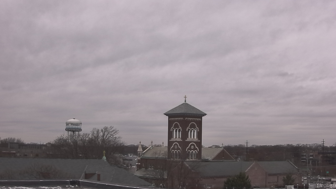 Thumbnail for current weather camera view from John W. Dodd MS in Freeport, New York