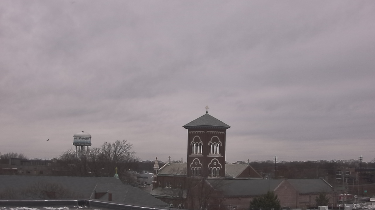 Thumbnail for current weather camera view from John W. Dodd MS in Freeport, New York