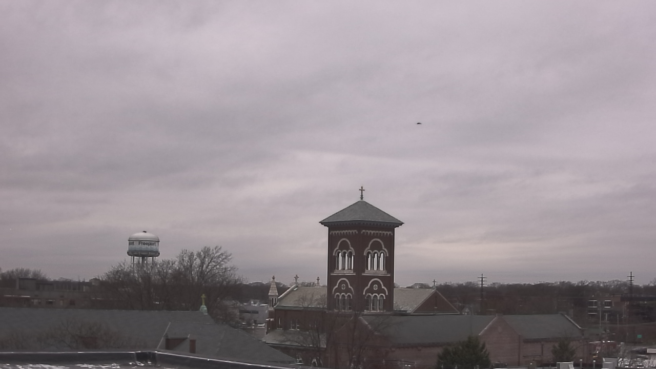 Thumbnail for current weather camera view from John W. Dodd MS in Freeport, New York