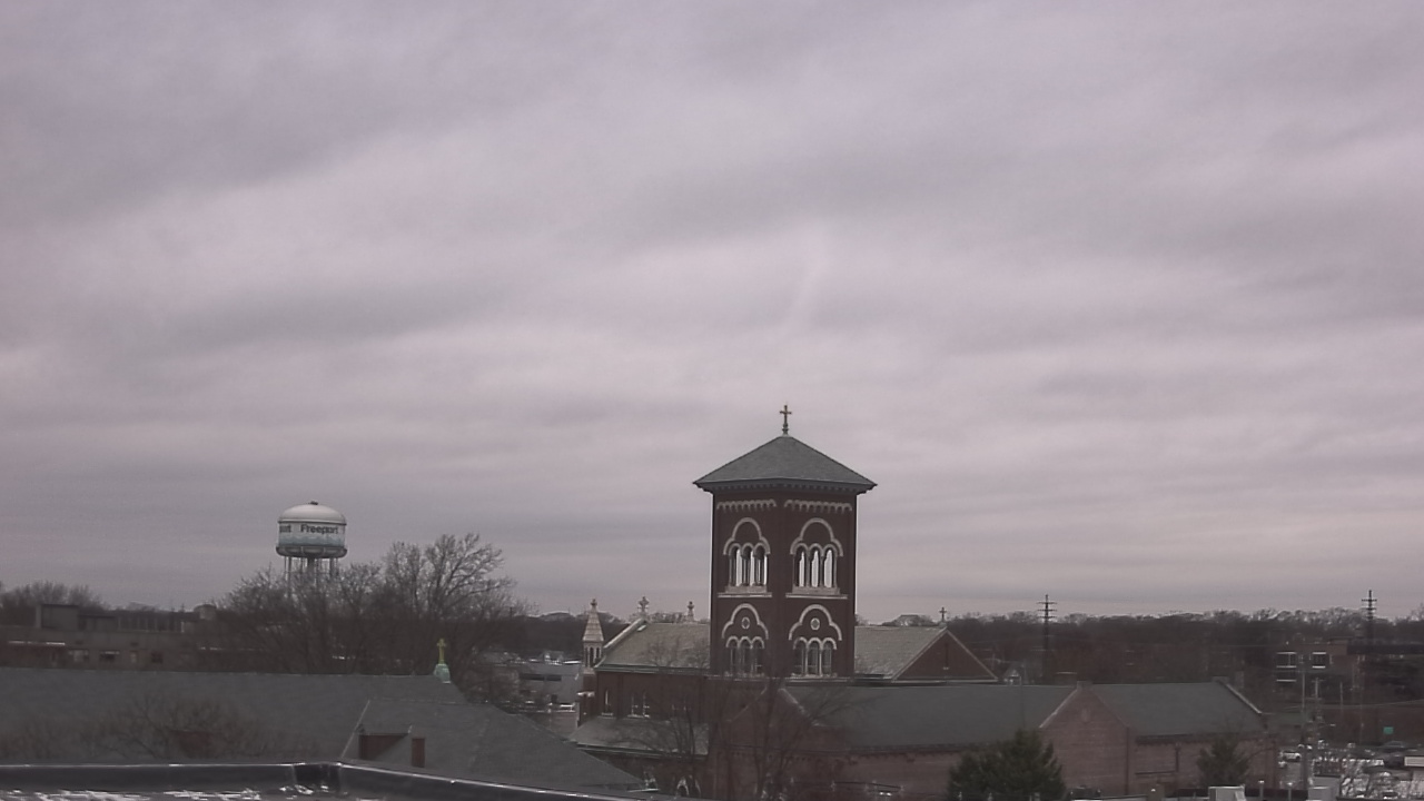 Thumbnail for current weather camera view from John W. Dodd MS in Freeport, New York