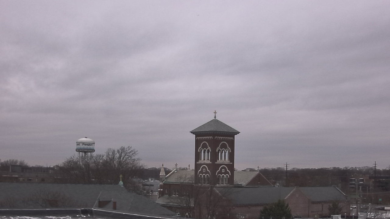 Thumbnail for current weather camera view from John W. Dodd MS in Freeport, New York