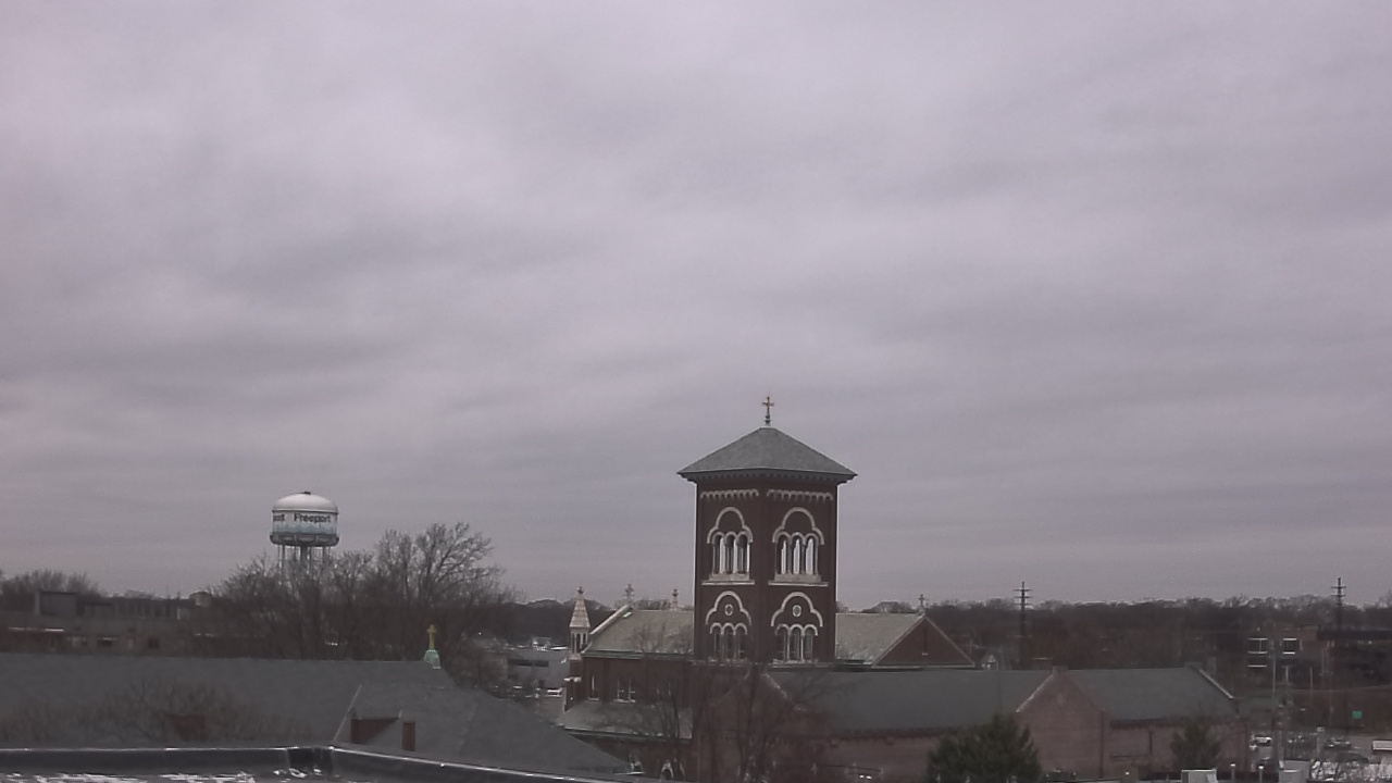 Thumbnail for current weather camera view from John W. Dodd MS in Freeport, New York