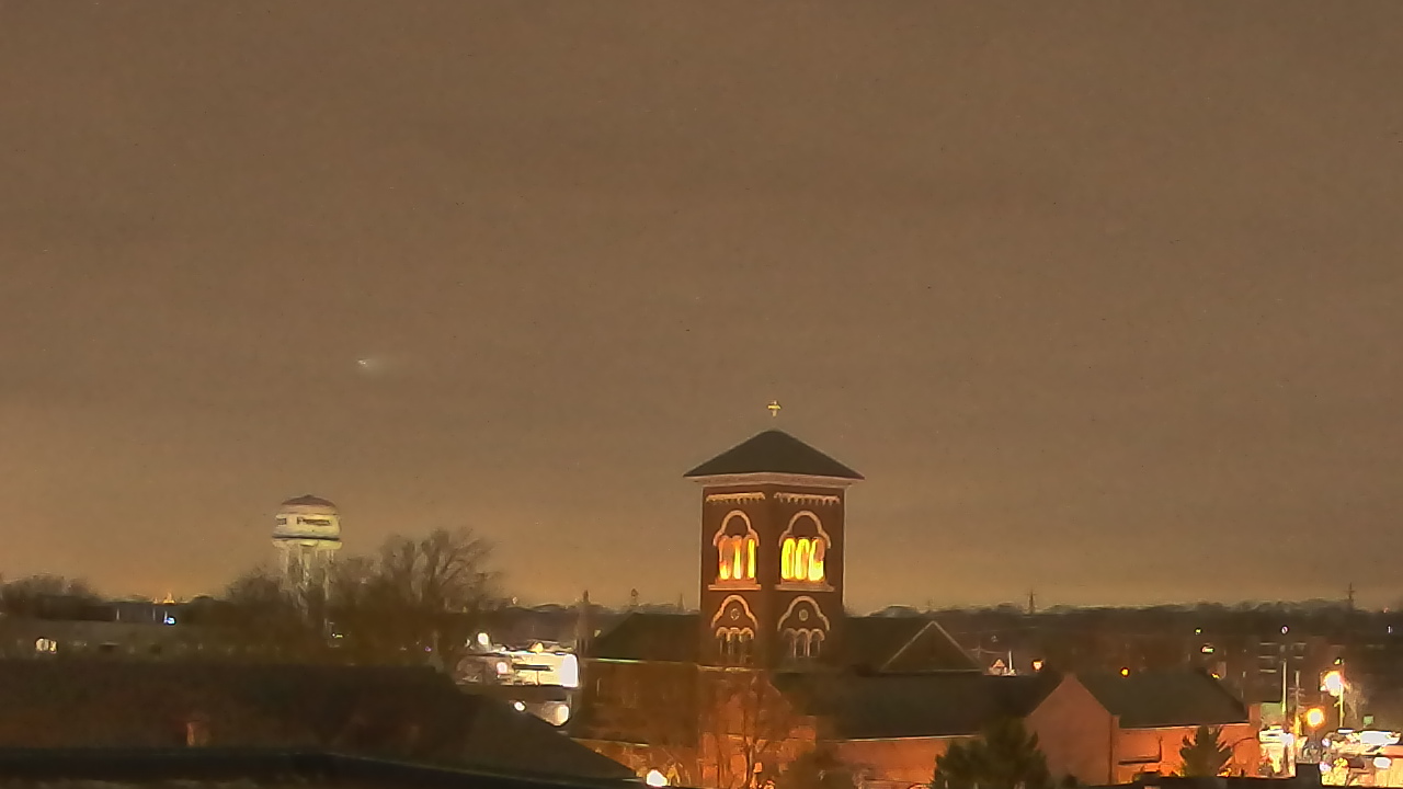 Thumbnail for current weather camera view from John W. Dodd MS in Freeport, New York