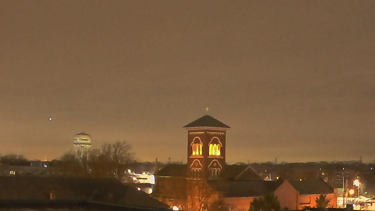 Thumbnail for current weather camera view from John W. Dodd MS in Freeport, New York