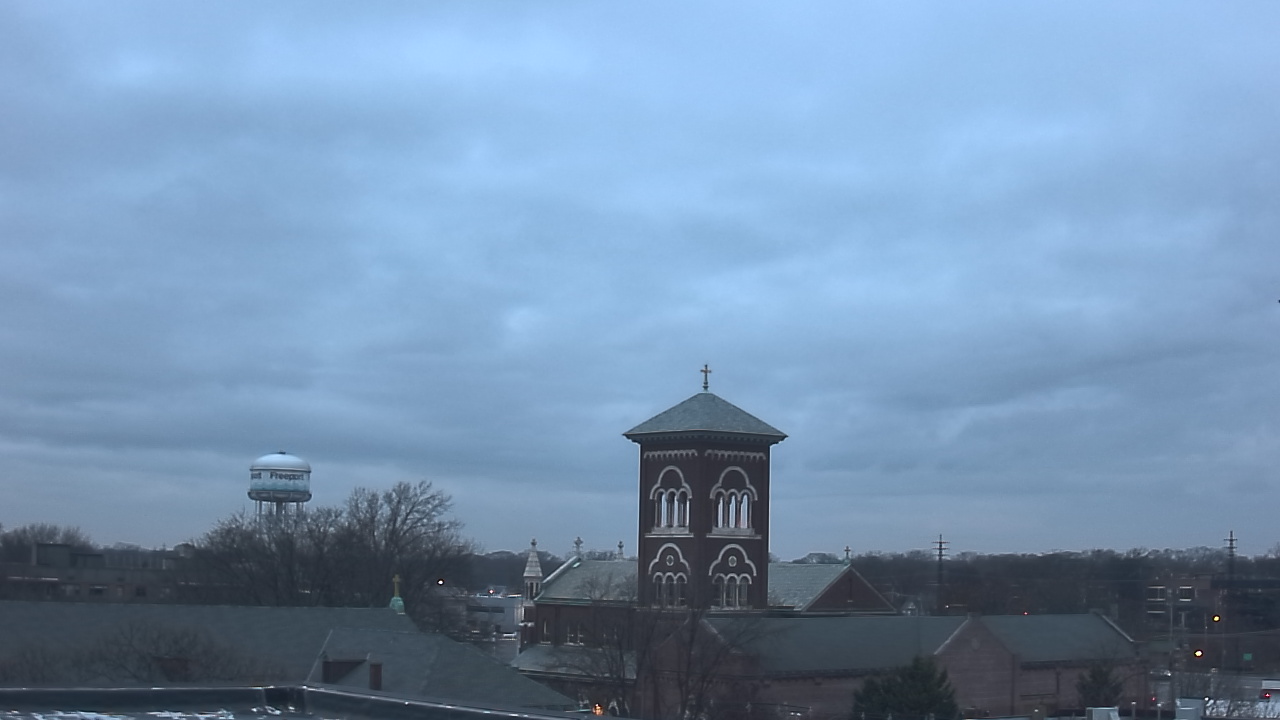 Thumbnail for current weather camera view from John W. Dodd MS in Freeport, New York