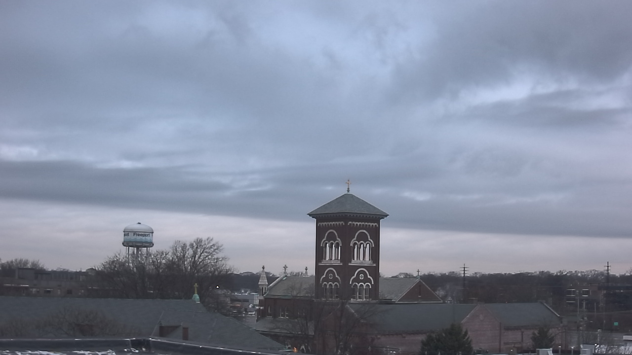 Thumbnail for current weather camera view from John W. Dodd MS in Freeport, New York