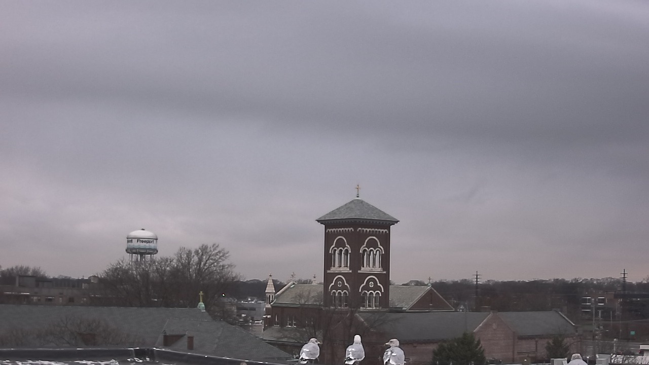 Thumbnail for current weather camera view from John W. Dodd MS in Freeport, New York