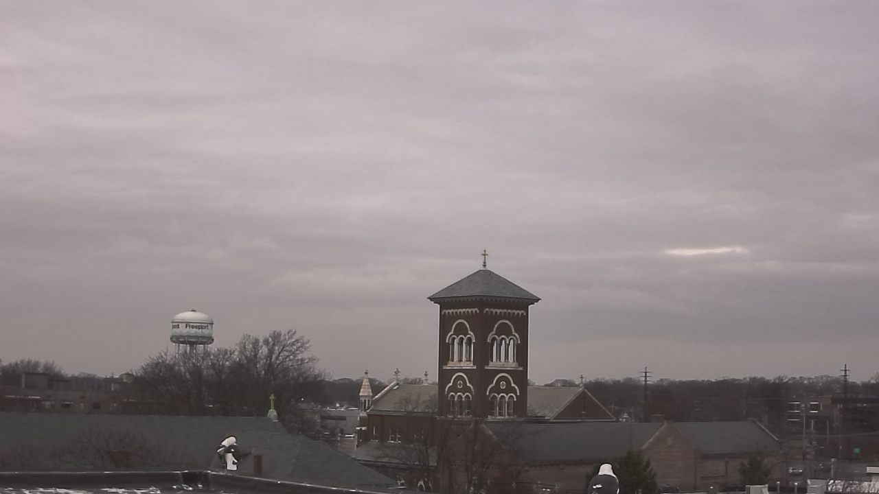 Thumbnail for current weather camera view from John W. Dodd MS in Freeport, New York