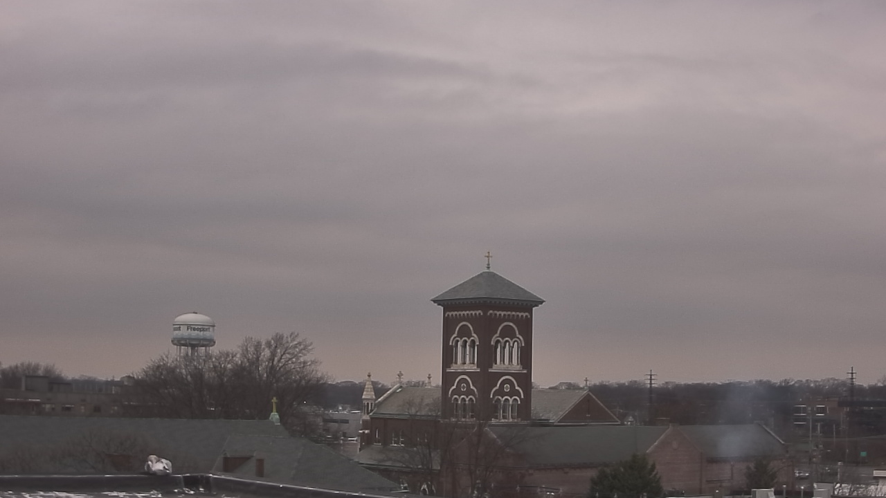 Thumbnail for current weather camera view from John W. Dodd MS in Freeport, New York