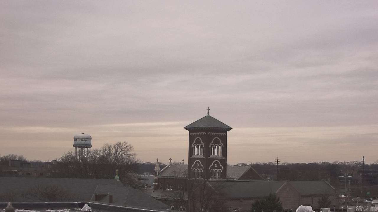 Thumbnail for current weather camera view from John W. Dodd MS in Freeport, New York