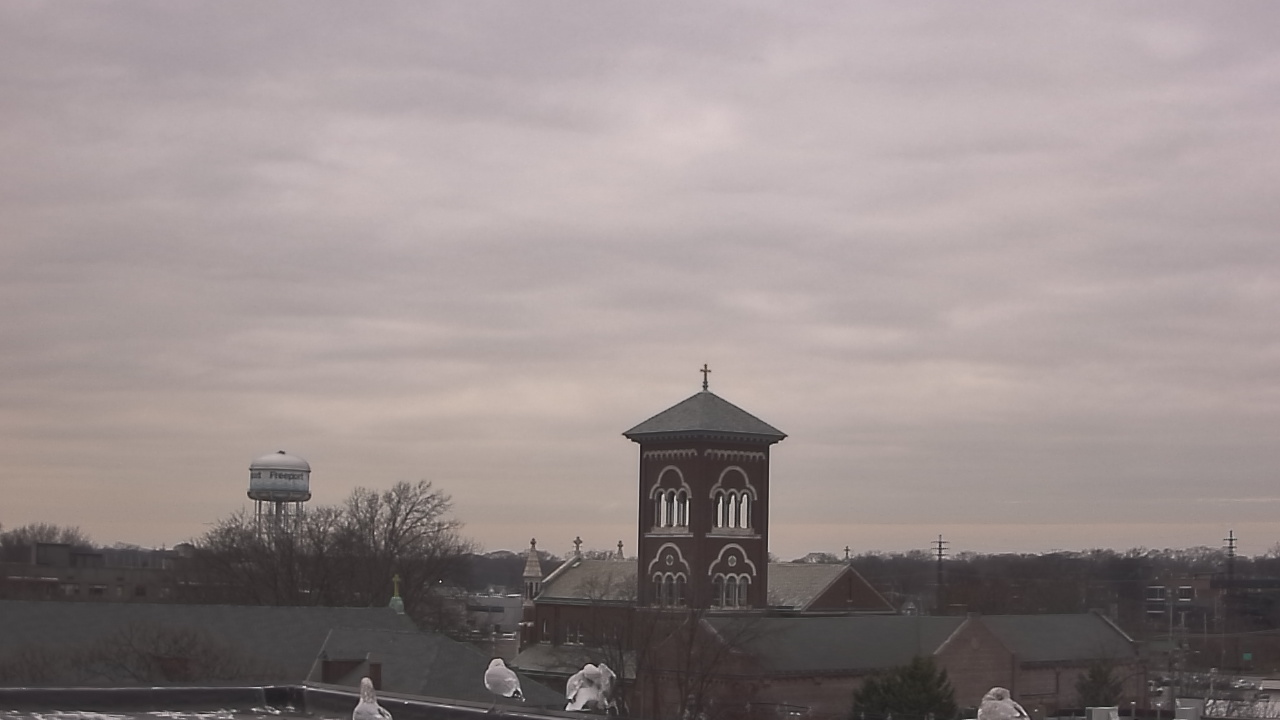 Thumbnail for current weather camera view from John W. Dodd MS in Freeport, New York