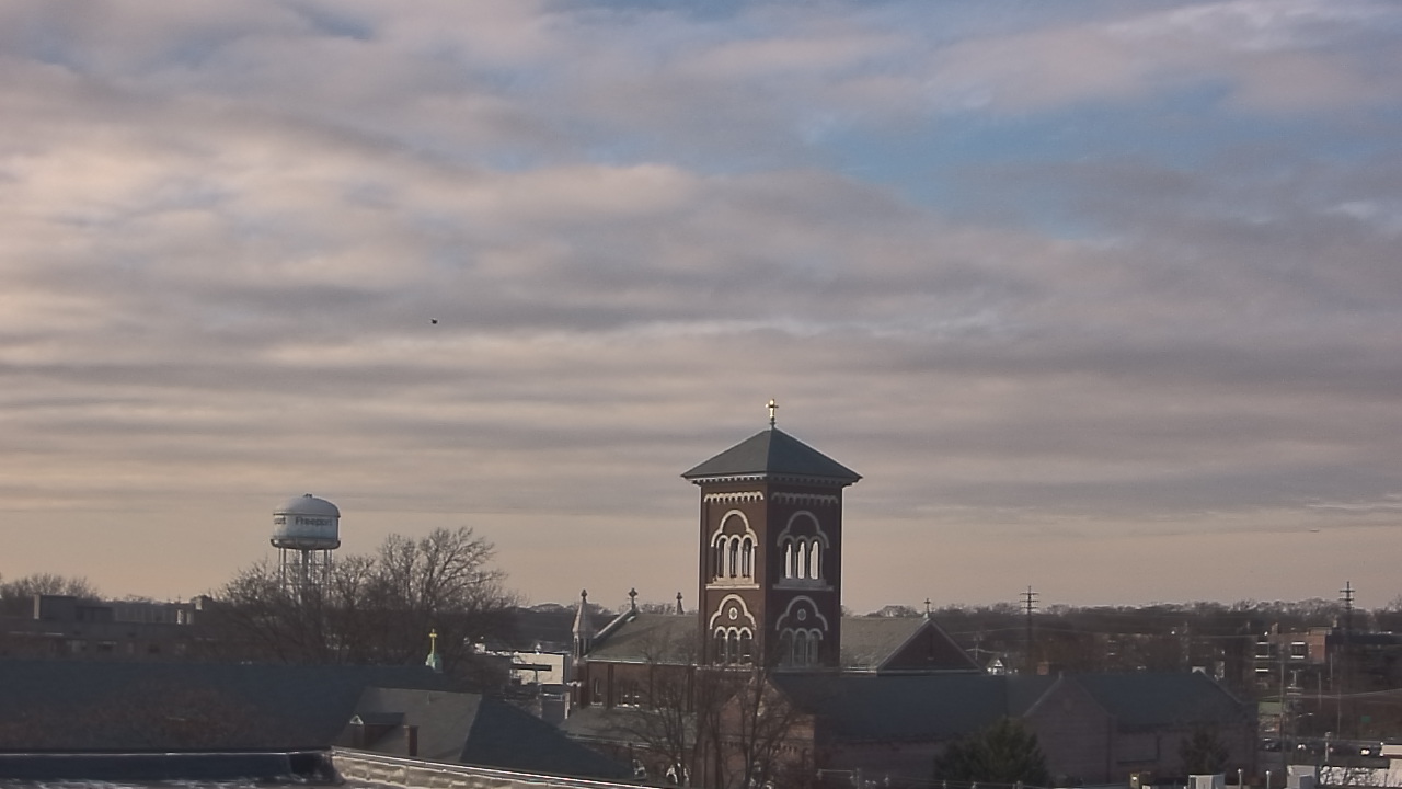 Thumbnail for current weather camera view from John W. Dodd MS in Freeport, New York